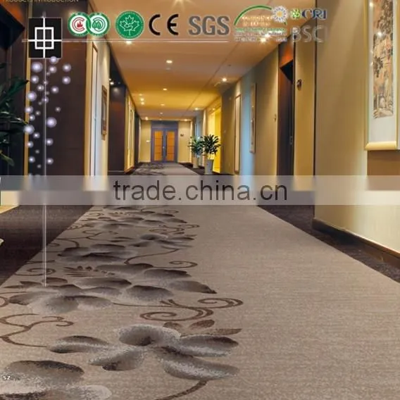 High Quality Wilton Carpet With Factory Price