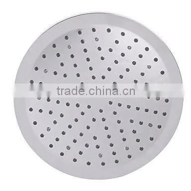 Plastic LED Round Big Rain Shower Head/Over Head Shower photo-3