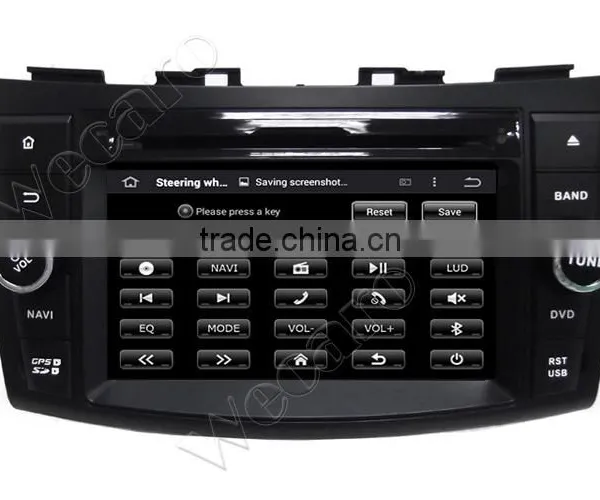 Wecaro WC-SS7669 Android 4.4.4 Car Dvd Player Quad Core for Suzuki Swift cd Player Mp3 Audio System 1080p photo-4