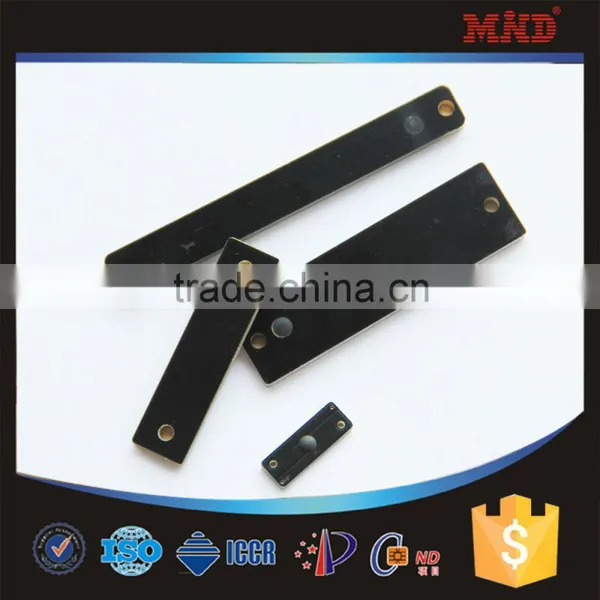 MDA11 Programmable Rewritable Passive UHF Anti-metal RFID Sticker photo-4