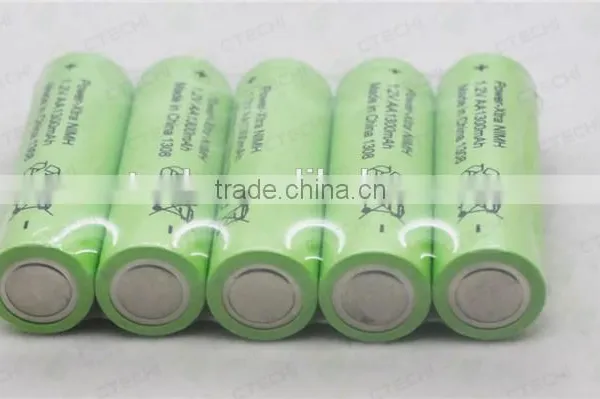 NIMH AA 1300mah 1.2v Rechargeable Battery photo-3