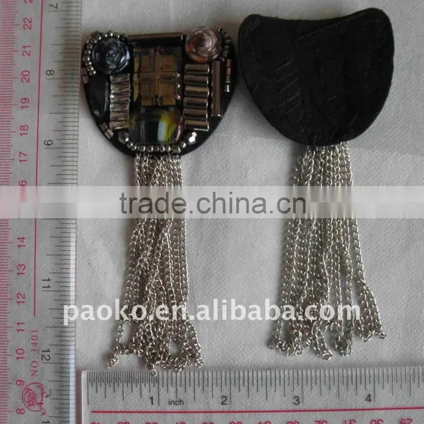 Bead Patch Sequin Bead Patch