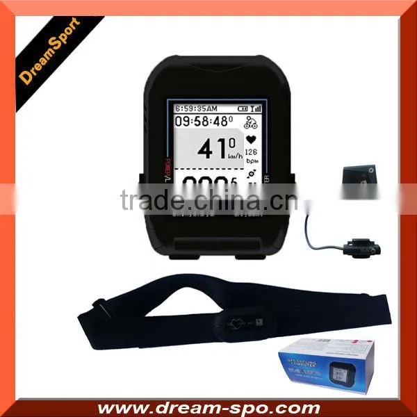 Larger Screen Display Wired Bike Computer Holder DCY-300 photo-2