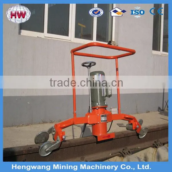2016 HENGWANG Hot Sale Electric Rail Grinding Machine photo-4