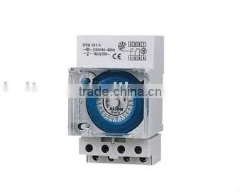 Time Switch SYN-161H(24 hour time switch,time mechanical switch)