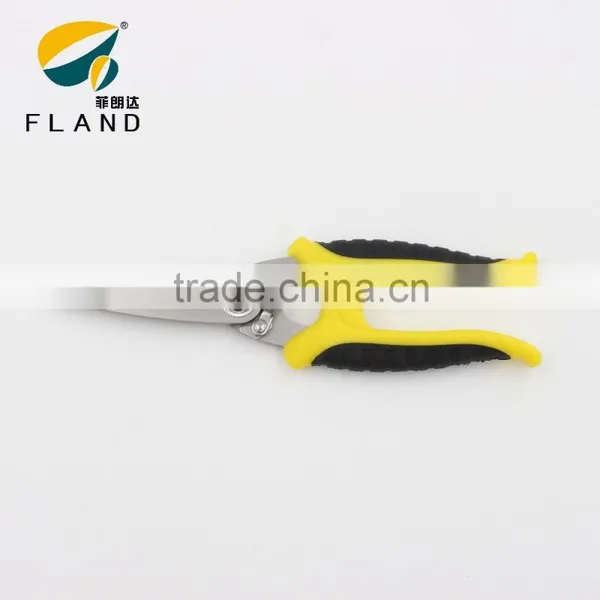 YangJiang Factory Manufacture Wholesale Multifunctional Competitive Price Stainless Steel Pruning Shears photo-2