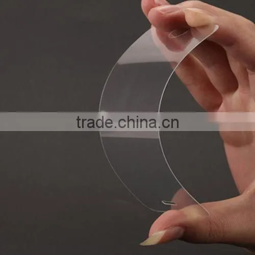 Newest! Factory Price Mobile Phone 0.15mm Tempered Glass Screen Protector for Iphone 6/6S Plus photo-2