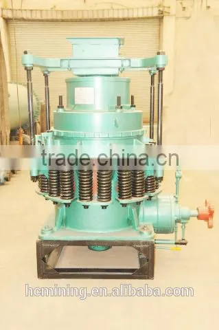High Quality Spring Cone Crusher For Sale With Low Price photo-2