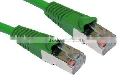 RJ45 FTP Cat5e Network Patch Cable With Good Price photo-3