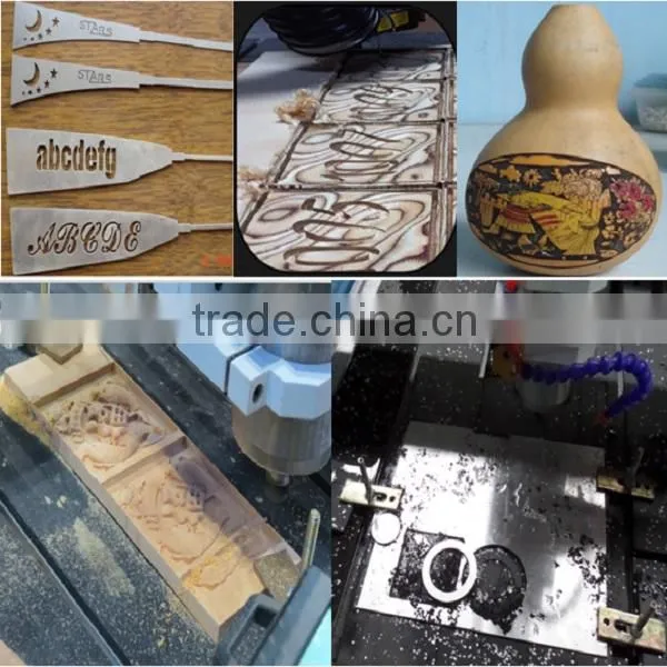 Best Selling Cnc Router 0609 Mini Wood Cnc Engraving Machine photo-6
