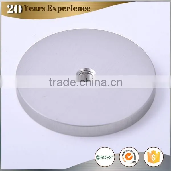 Stainless Steel /aluminum CNC Textile Machinery Knitting Machine Spare Parts Supplier's Choice photo-3