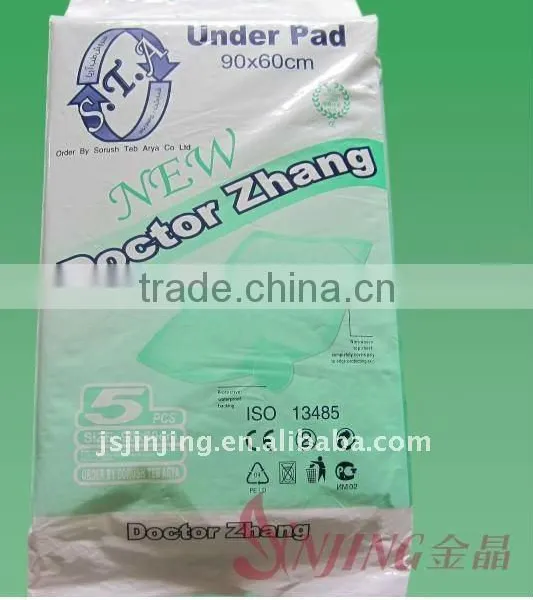 Disposable Medical Underpad
