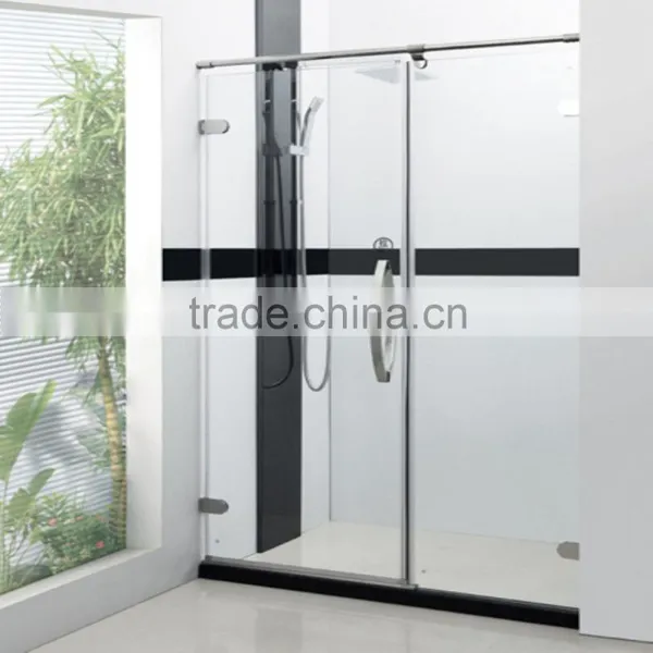 Customzied Glass Walk-In Shower Cabin photo-5