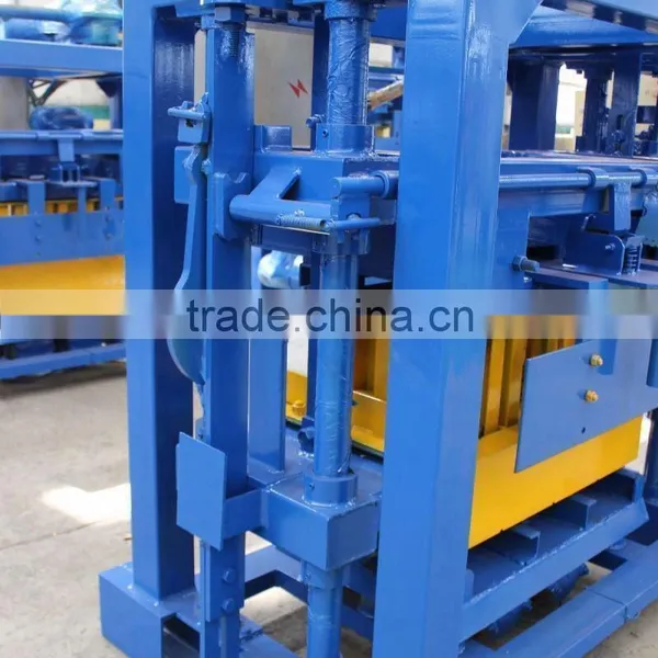 24 Hours Keep Working Baking-free Fully Automatic High Capacity Ecomaquinas Brick Machine photo-3