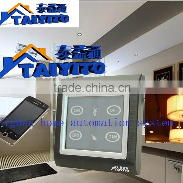 R&D Factory TYT Curtain,lamp, Lighting Automation