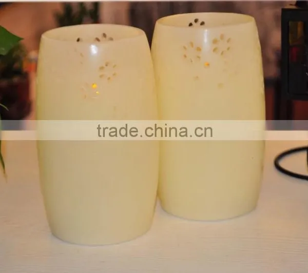 8 Button Color Change Remote Control Flameless Led Candle photo-6