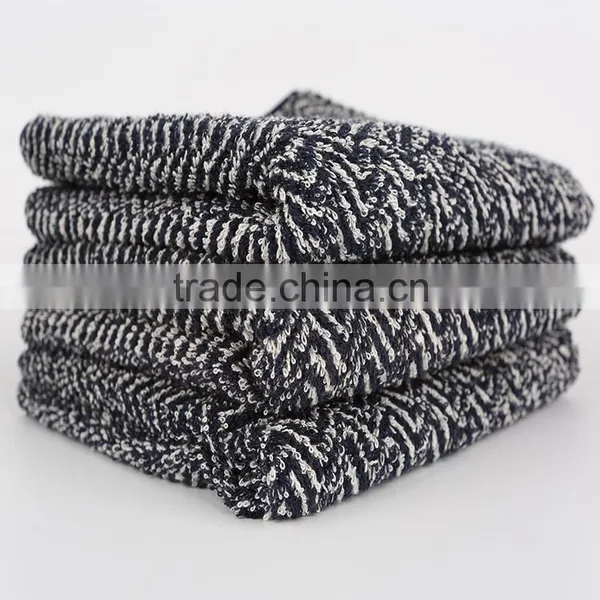 Nonwoven Fabric Custom Printed Hand Big Beach Towel photo-6