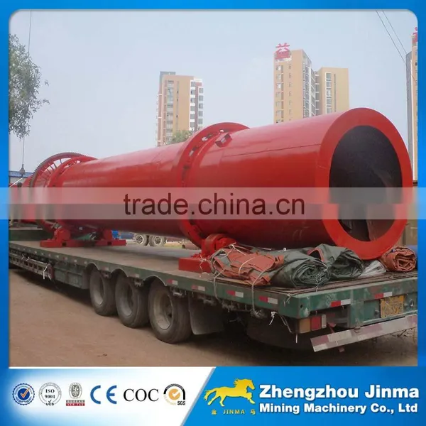 Widely application firm Structure tube rotary dryer