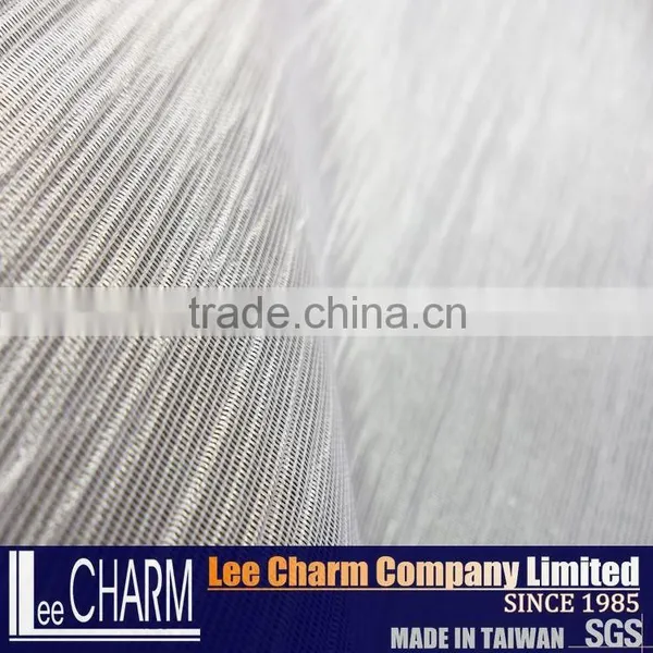 Twig Crepe Organza Tulle Fabric photo-5