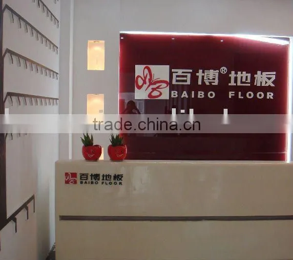 Laminate Wood Floor