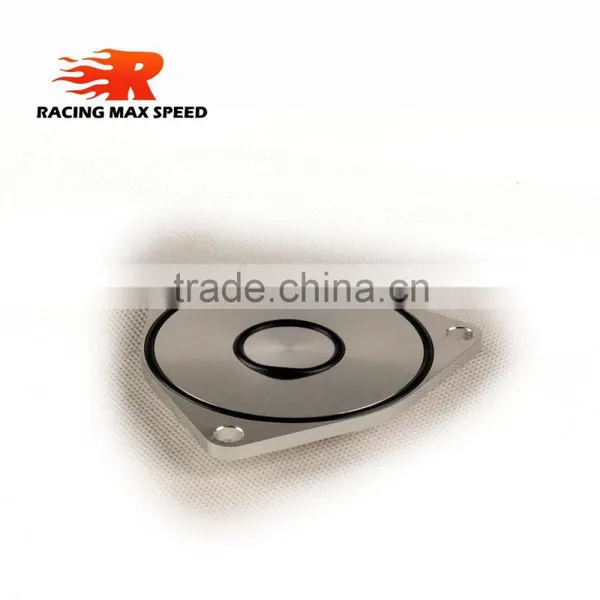 Auto Universal Aluminum Plate Cover for Renault Turbo Blanking Plate photo-2