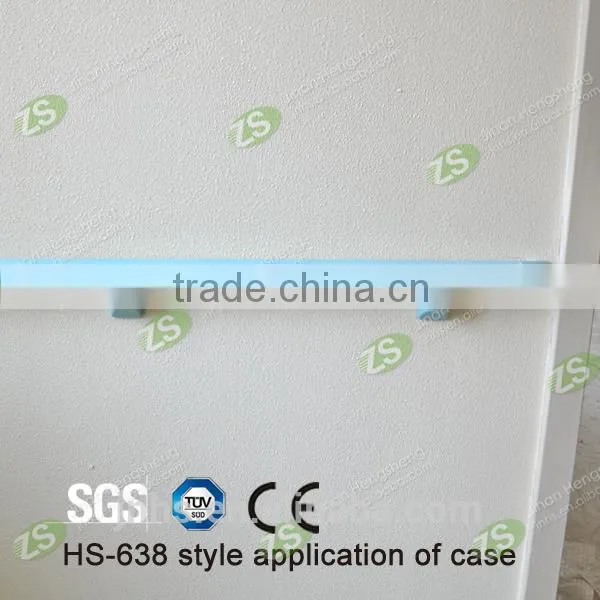 PVC Plastic Disabled Hospital Handrails / Professional Handrail Manufacturer photo-5