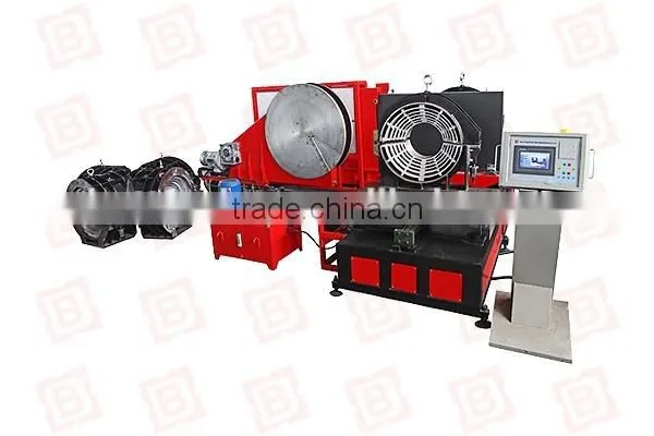 SHG1200 Fitting Fusion Welding Machine photo-2
