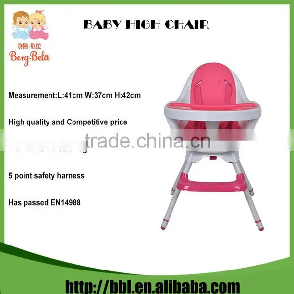 Room Furniture Modern Quick Mounting Dining Chair For Baby photo-3