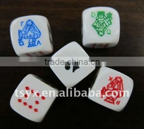 Poker Dice