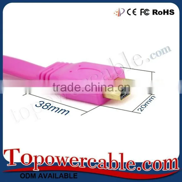 High Speed Supports Ethernet 2.0 Hdmi Cable photo-4