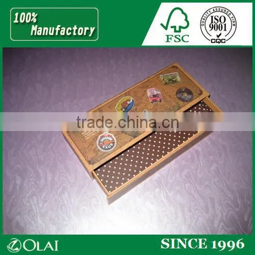 Wholesale Glossy Finish Eyeshadow Case