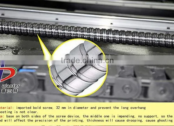 China Supplier Fast Speed Galaxy Printer photo-3