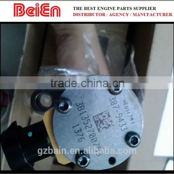 Genuine Fuel Injector for CAT330D/CAT336D, 387-9433 photo-6