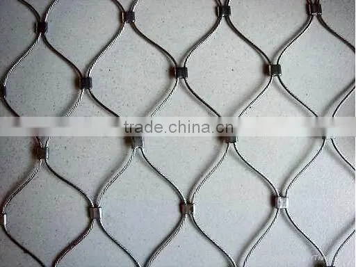 Stone/Rock Fall Protection Metal Wire Mesh(BV Certification) photo-5