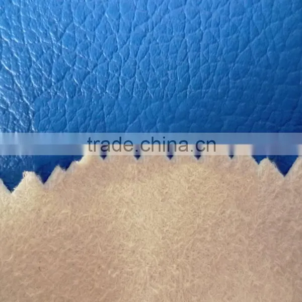 Veneer Microfiber Leather Suede Microfiber PU Leather for Car Interior photo-2