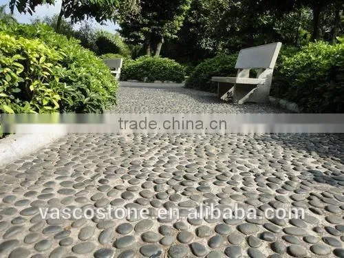 Garden Glass Pebbles/glowing Pebbles for Decoration