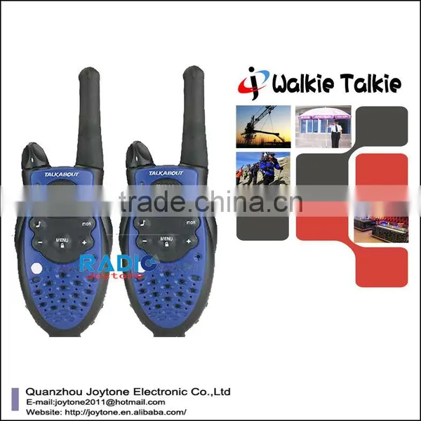 Joytone T-5720 Mini Wireless Portable Walkie Talkie