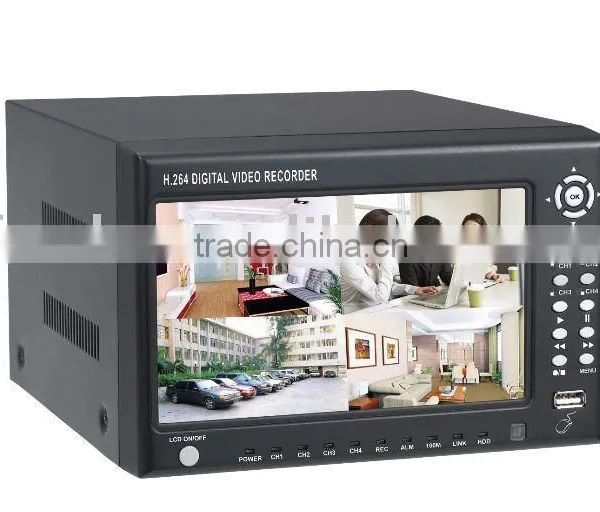 Standalone DVR 8 Channel