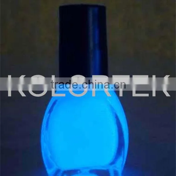 Glowing Pigment for Nail Gel, Nail Gel Pigment Powders