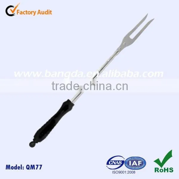Telescopic Bbq Fork, Bbq Accessory