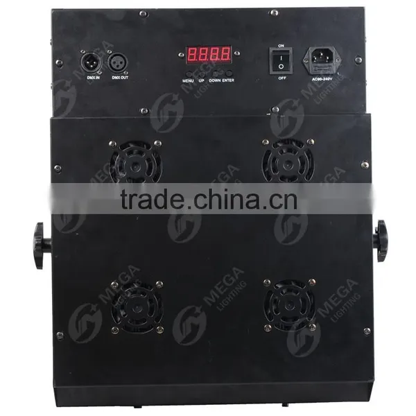 4pcs 100w Cob Led Blinder Stage Light photo-4