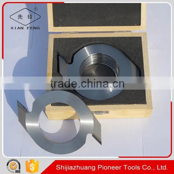 Tct Finger Joint Knife for Woodworking Machinery Finger Jointer photo-2