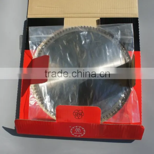 China Suppliers Wood Tools Tct Circular Saw Blade for Wooden Cutting photo-4