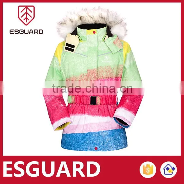 ESGUARD Women Ski Wear