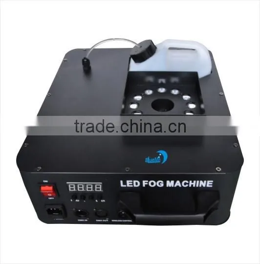 1500w Column Fogger for Stage Smoke Fog Machine photo-2