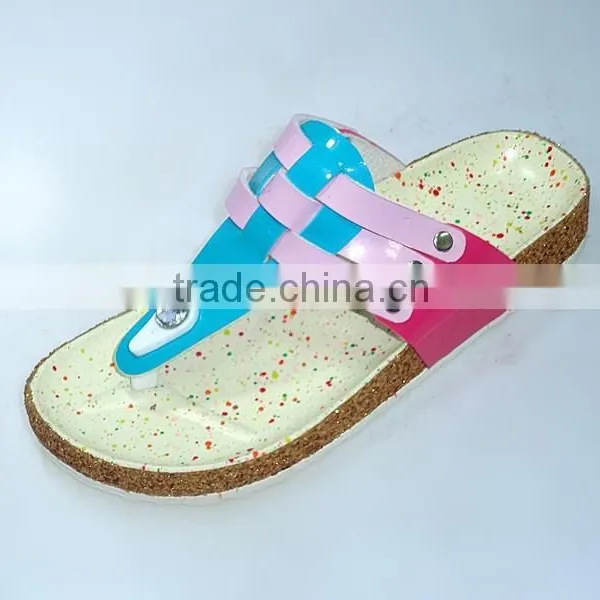 PCU Fashion Lady Colorful Slipper 2015 photo-5