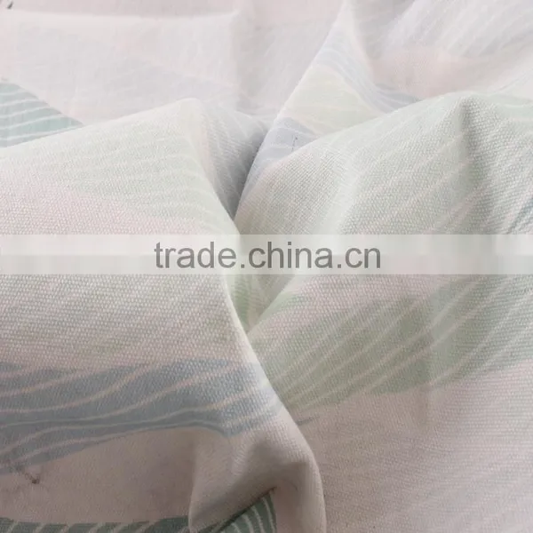 Textiles Woven Weave 100% Cotton Canvas Fabric Made in China Shaoxing photo-2
