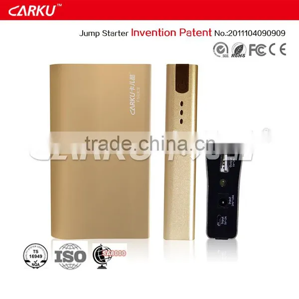Carku Ultra Slim Power Bank 6000mAh photo-2
