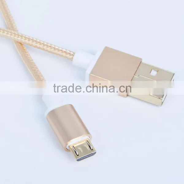 2015 Hot Selling Micro USB Cable for Android Mini USB Cable For Samsung photo-3