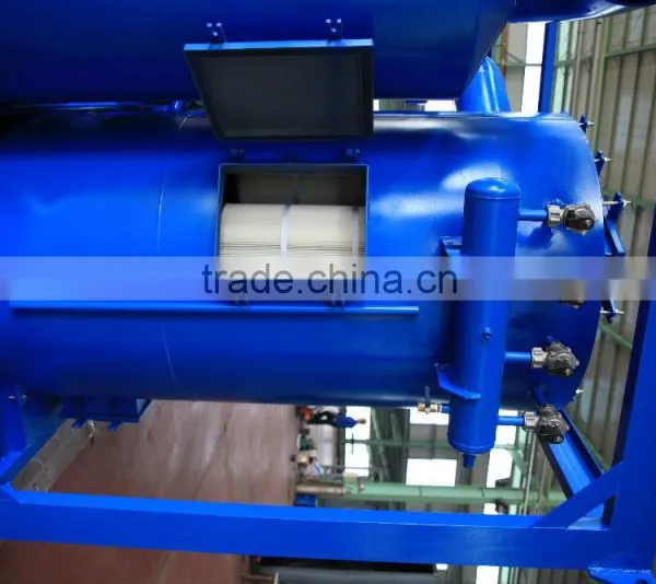 Dustless Blaster System: Vacuum Sand Sucker Machine photo-3